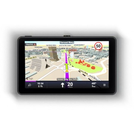 Навигационна система 7 инча Mediatek MK-777 FMHD 800 MHz Навигационна система 7 инча Mediatek MK-777 FMHD 800 MHz