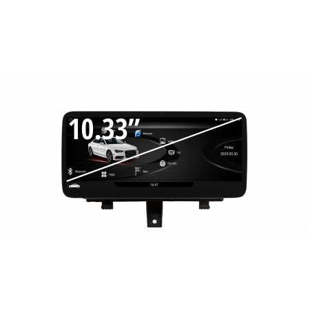 Мултимедия за Audi A1 (2010–2018) 10.33″ - Low