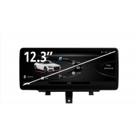 Мултимедия за Audi A1 (2010–2018) 12.3″ - Low