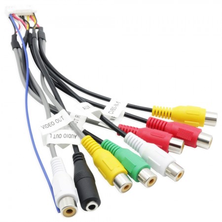 RCA WiFi кабел – 20-пинов