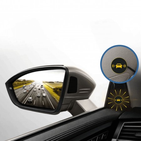 Система за сляпа точка