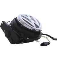 Камера за задно виждане – емблема „B“ за VW Golf 7 (2014–2019) 720p