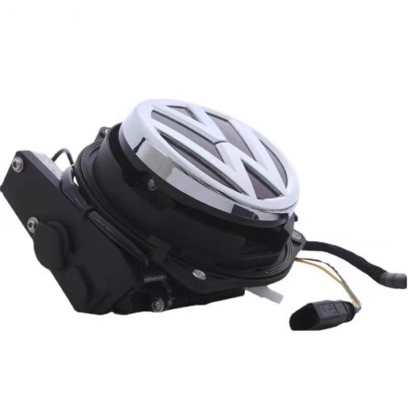 Камера за задно виждане – емблема „B“ за VW Golf 7 (2014–2019) 720p