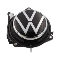 Камера за задно виждане – емблема „C“ за VW Passat Polo CC T-Roc 720p
