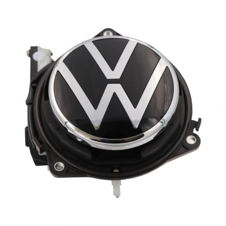 Камера за задно виждане – емблема „C“ за VW Passat Polo CC T-Roc 720p