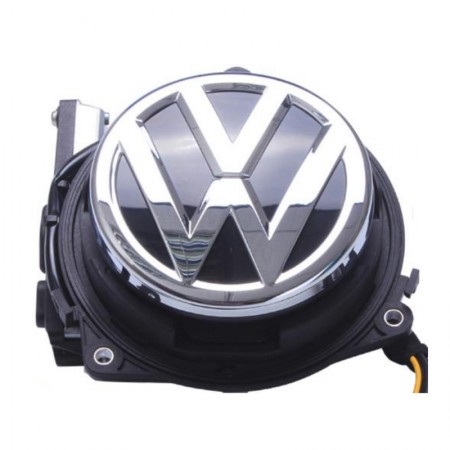 Камера за задно виждане – емблема „C“ за VW Passat, Polo, CC, T-Roc