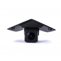 Предна камера за емблемата на Mercedes-Benz 720p