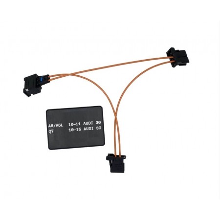 Оптичен декодер за Audi 2010-2015 MMI 3G