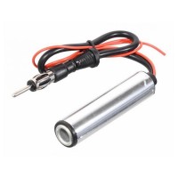 Антенен Усилвател 0.5М АМ/FM 12V