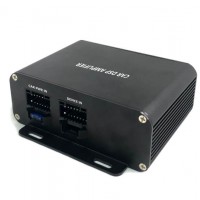 DSP усилвател за кола