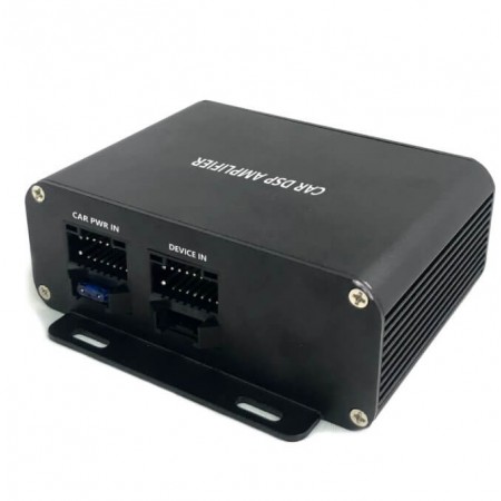 DSP усилвател за кола