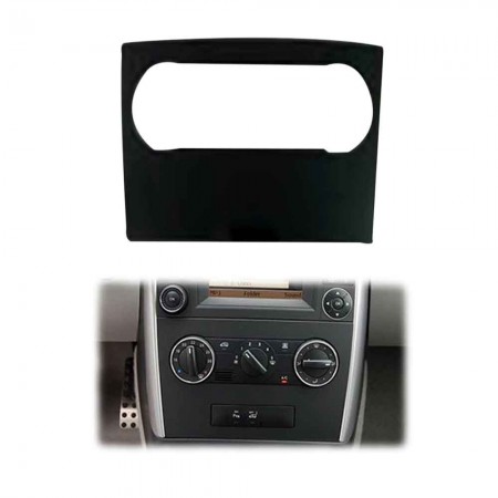 Преобразуващ панел от 1 DIN към двоен DIN - Mercedes