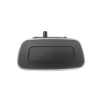 Модул за подглавник на Mercedes-Benz - Черен