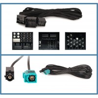 Удължаващ кабел за BMW с радиомодул