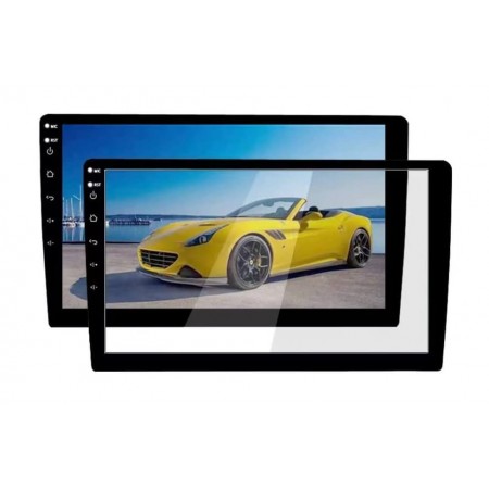 Стъклен протектор за 10″ мултимедия