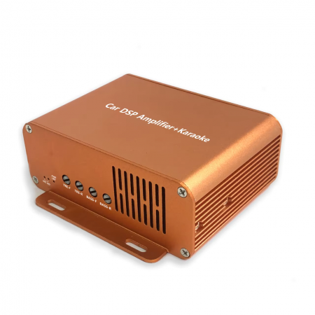 DSP аудио усилвател с караоке система