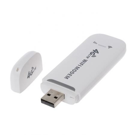4G USB модем и мини Wi-Fi рутер за SIM карта
