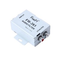 Филтър за шумове / Галваничен разделител AV сигнал FH-203