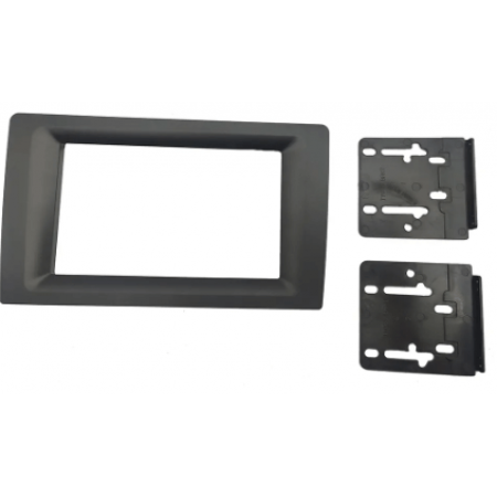 Конвертираща рамка от 10" към 7" медия