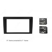 Конвертираща рамка от 9" към 7" медия