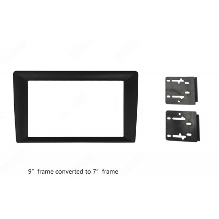 Конвертираща рамка от 9" към 7" медия
