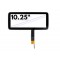 Touchscreen 10.25″ за Mercedes NTG 5.5 / 6.0 Android 360 Box