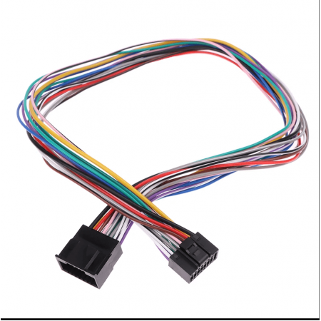 УДЪЛЖАВАЩ КАБЕЛ 16 КЪМ 16 ПИНА, ДЪЛЖИНА 40 СМ.