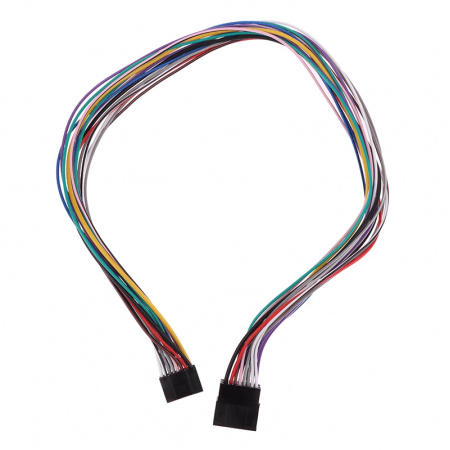 Удължаващ кабел 16 пина към 16 пина