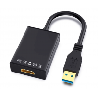 Адаптер USB към HDMI