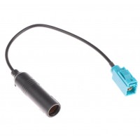 Преходник конектор с удължителен кабел за антена