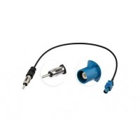 Автомобилен преход за автоантена - мъжка към женска