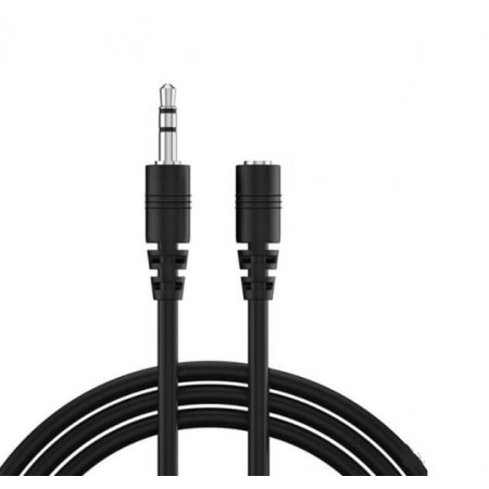 Кабел за удължител AUX, 3.5мм jack, 1.5м
