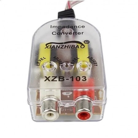 Преобразувател от високо към ниско ниво XZB-103