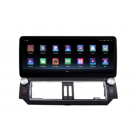 Мултимедия за Toyota Land Cruiser Prado J150 (2014-2017) 12.3" 