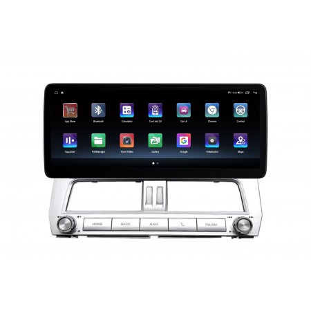 Мултимедия за Toyota Land Cruiser Prado J150 (2017-2022) 12.3" 