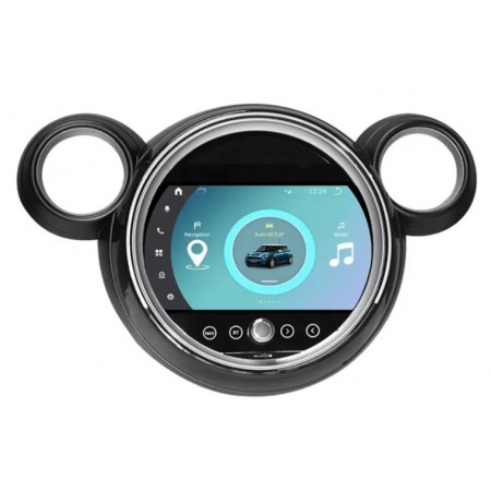 Мултимедия за Mini Cooper R60/R61 (2010-2016) 9" - CIC