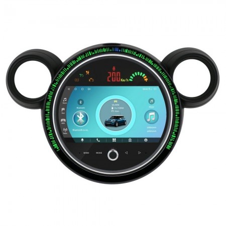 Мултимедия за Mini Cooper R60/R61 (2010-2016) 9" - CIC Мултимедия за Mini Cooper R60/R61 (2010-2016) 9" - CIC