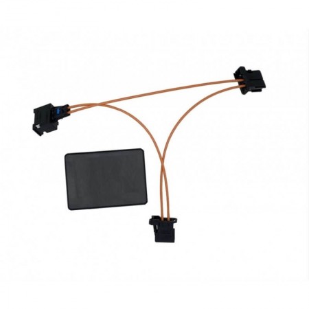 Оптичен декодер за Porsche Panamera 2010