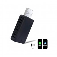 Безжичен Android Auto и Apple CarPlay USB адаптер