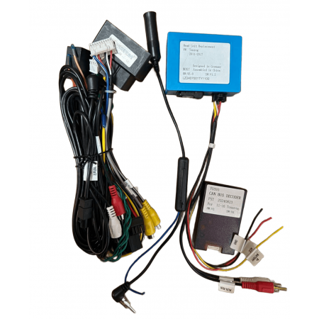 Кабел за VW Touareg 2011-2017