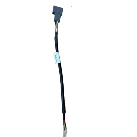 Hyundai / Kia USB към 4PIN преходен Кабел за Hyundai и Kia 