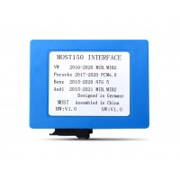 Оптичен декодер VW (MIB.MIB2) / PORSCHE (PMC4.0) / BENZ (NTG4.5) AUDI