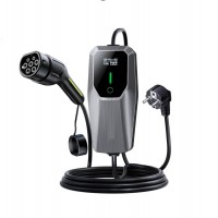 Преносимо зарядно Type 2 за електрически автомобили 4 метра