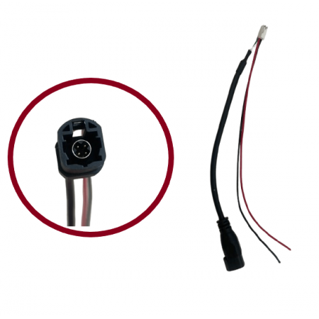 Преходен кабел за фабрично USB при VW, Skoda, Seat