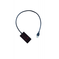 USB към 3.5мм AUX кабел