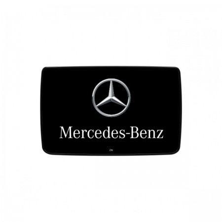 Андроид монитор за подглавник за Mercedes-Benz S-Class W223