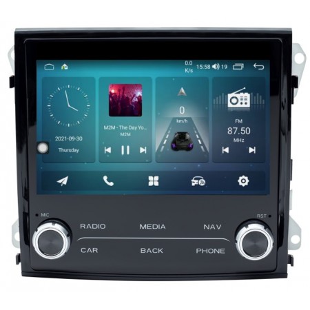 Мултимедия за Porsche Cayenne (2011-2017) 7"