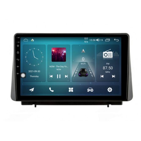 Мултимедия за Ford Focus MK4 (2018-2022) Kuga (2019-2024) 10"