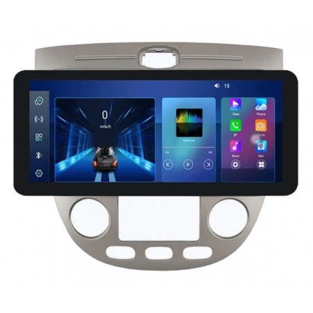 Мултимедия за Chevrolet Nubira Lacetti J200 (2004–2010) Daewoo Gentra 2 (2013-2015) 12.3″ - Климатроник