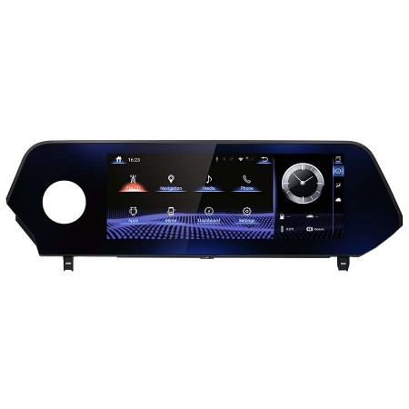 Мултимедия за Lexus UX 250h (2019-2023) 10,25" - ZHIL